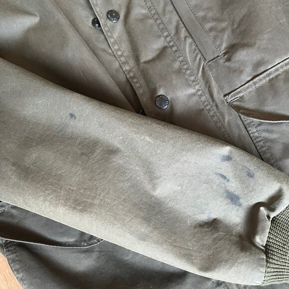 Filson Aberdeen Work Jacket - Picture 5 of 6